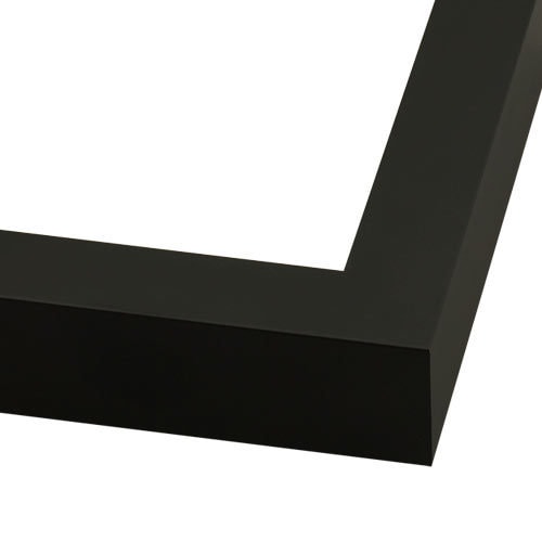 711BLK - 711BLK - Deep Profile - Black